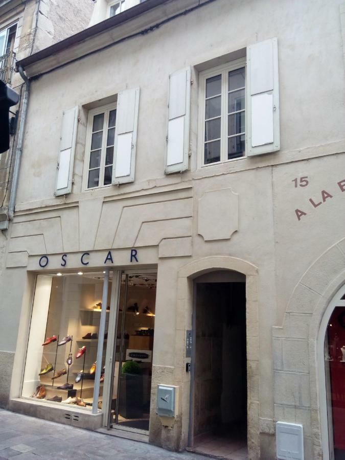 La Musette Apartment Dijon Exterior photo