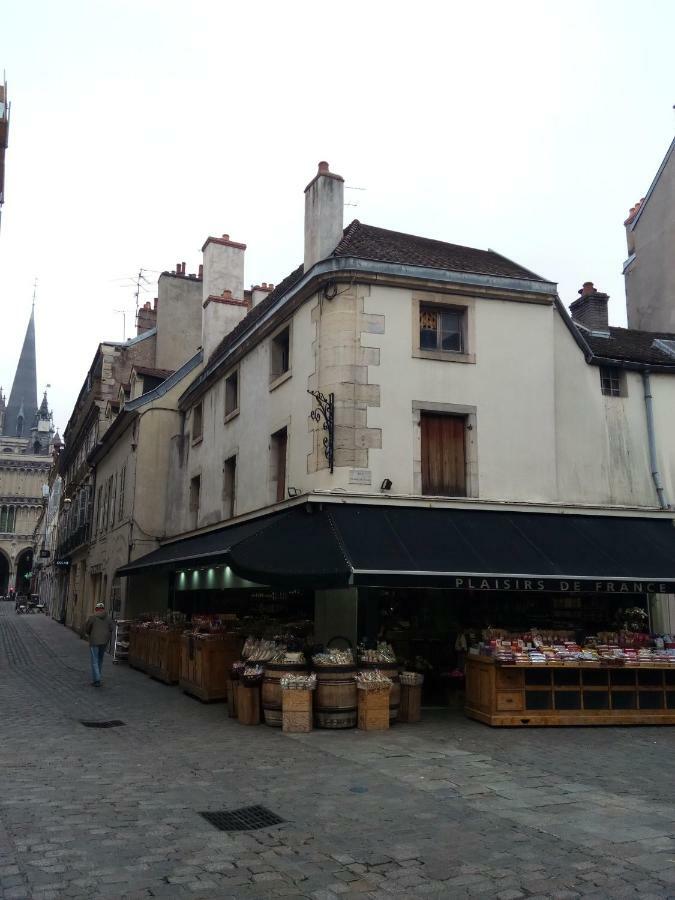 La Musette Apartment Dijon Exterior photo