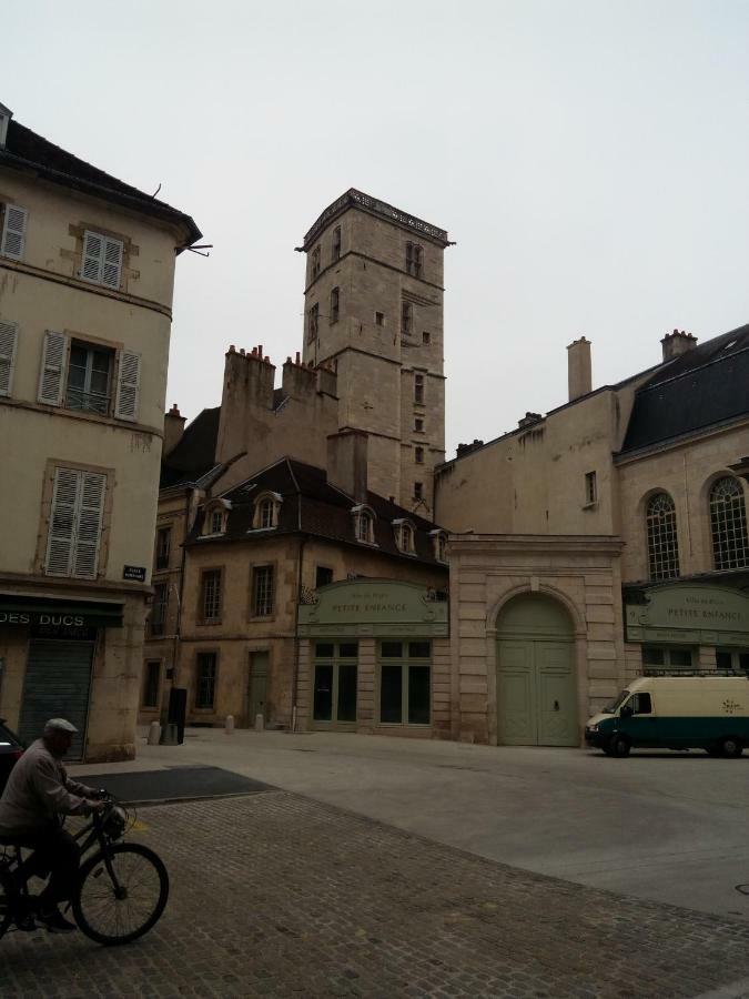 La Musette Apartment Dijon Exterior photo