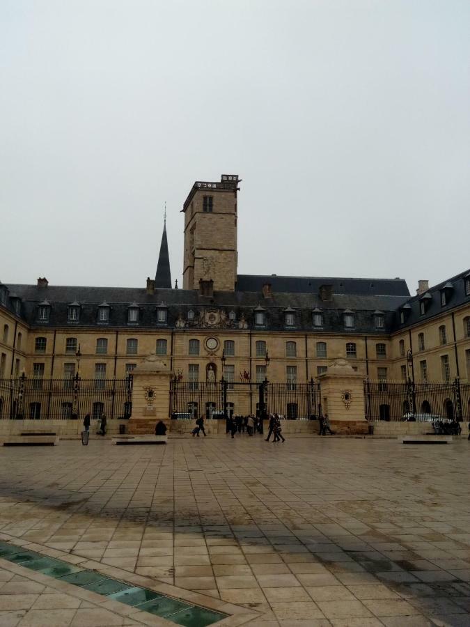 La Musette Apartment Dijon Exterior photo